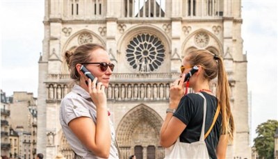 Photo 1 de Visite audio-guidée de Notre Dame et les secrets de son quartiers | par Lorànt Deutsch (ref LDND)