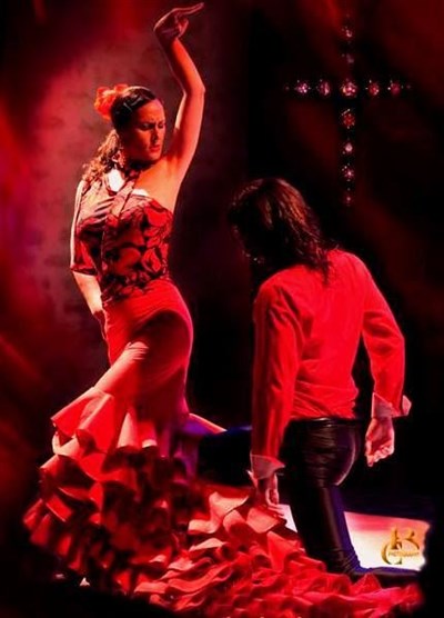 AL ANDALUS FLAMENCO NUEVO