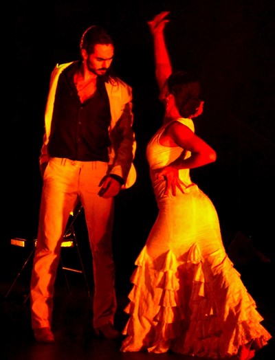 AL ANDALUS FLAMENCO NUEVO