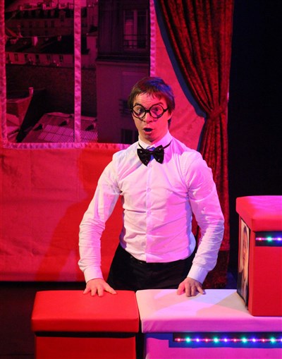 Photo 1 de Mr Franck, un majordome presque parfait