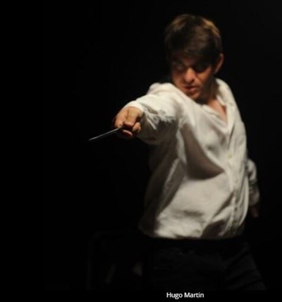 Photo 1 de Hugo Martin dans Dyspraxie