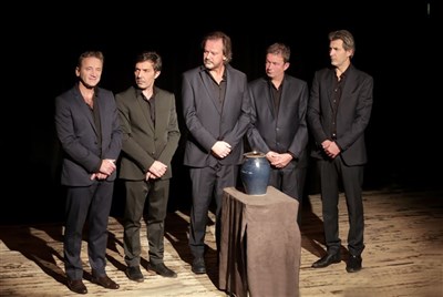 Photo 1 de Les Darons
