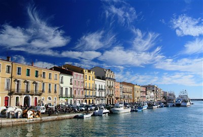 7 jours sur Sète - Photo Sète