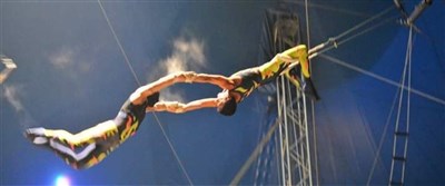 Photo 4 de Cirque Nicolas Zavatta Douchet | Cholet