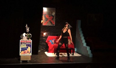 Photo 2 de À poil et sans écaille