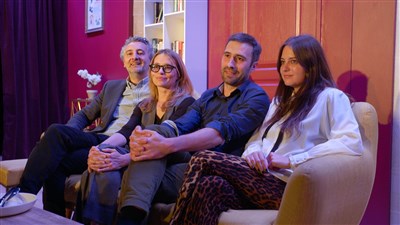 Photo 1 de Le Rôti - La nouvelle comédie d'Amanda Sthers