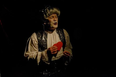 Photo 4 de Michel-André dans La Magica Traviata