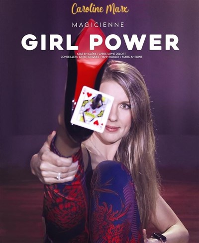 Photo 1 de Caroline Marx dans Girl power