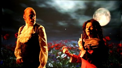 Photo 2 de Contact ou le syndrome de Frankenstein