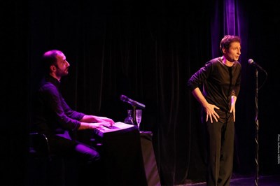 Photo 3 de Piaf est dans la place !