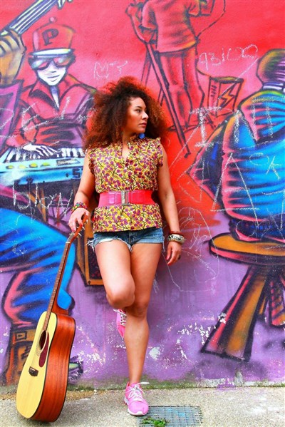 Photo 1 de Delphine Mendy et D'jazzy