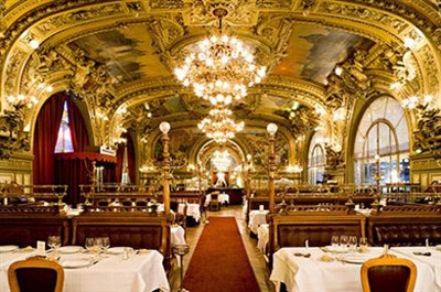 Photo 1 de Visite guidée : Le train bleu | Par Pierre-Yves Jaslet