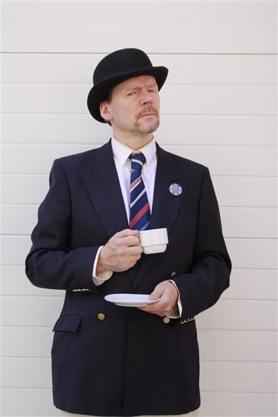 Photo 2 de Andy Pudding dans Un Englishman Mad in France
