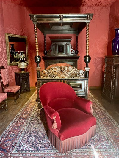 Photo 1 de Visite guidée de la maison de Victor Hugo | Par Pierre-Yves Jaslet