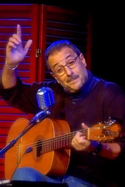Photo 4 de Richard Cohen | La chanson française en toute intimité...