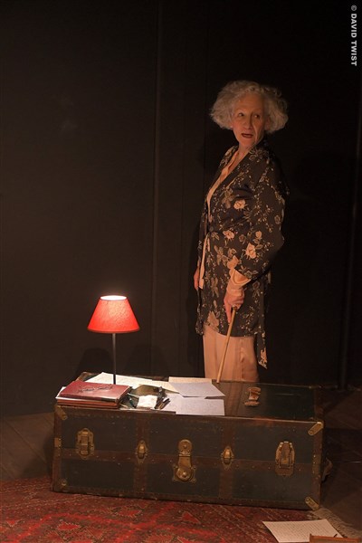 Photo 3 de Colette, l'incorrigible... besoin d'écrire