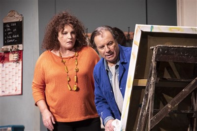 Photo 4 de Si on savait | avec Daniel Russo et Valérie Mairesse