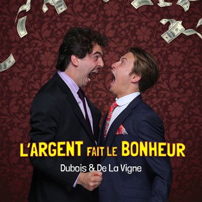 Le maire Dubois & l'aristocrate De La Vigne échangent quelques mots doux