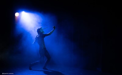 Photo 1 de Danser à la Catastrophe
