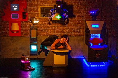 Photo 4 de Loomie et les robots