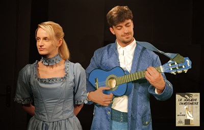 Photo 1 de Le malade imaginaire