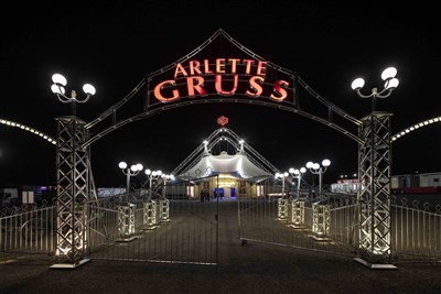 Photo 4 de Dîner-spectacle au Cirque Arlette Gruss | Starsbourg