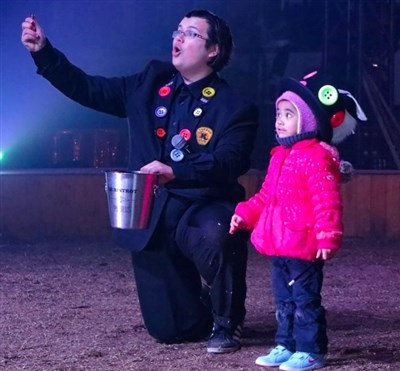 Photo 2 de Joseph Bouglione présente L'étrange Cabaret Magic d'Alexandre le magicien | Massy