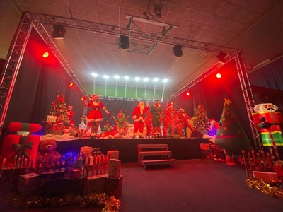 Photo 2 de Alerte aux cadeaux de Noël