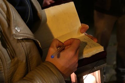 Photo 2 de Dark Light Investigation - Paris