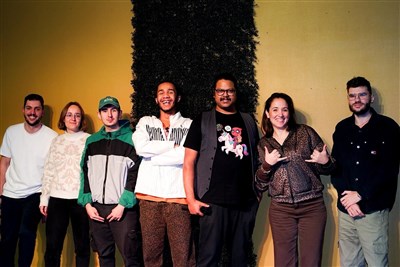 Photo 2 de Press'Start Open Mic
