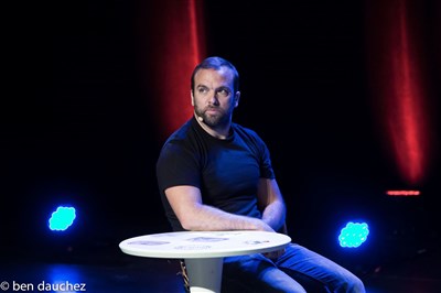 Photo de scène Bouderbala