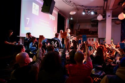 Photo 2 de Ligue d'impro de Paris