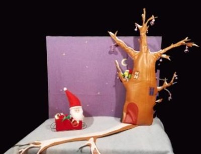 Photo 2 de le Noël de Perlimpinpin