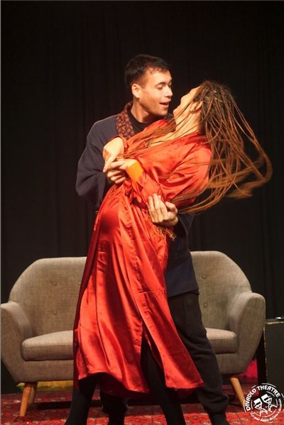 Photo 4 de L'amour comme au cinéma