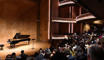 Photo 1 de Concert de clôture de l'Académie Internationale de Piano Liszt 2027