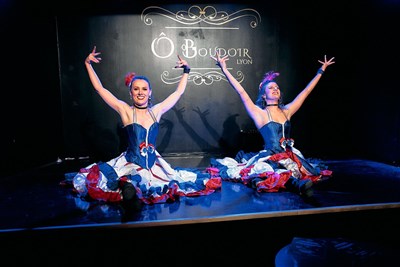 French Cancan Cabaret France