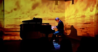 Photo 8 de Les 24 Préludes de Pretor Part (spectacle pianistique d'art total)