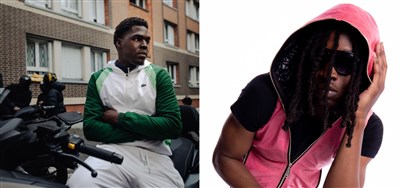 Photo 1 de Plateau Rap HLD et Jeune Morty
