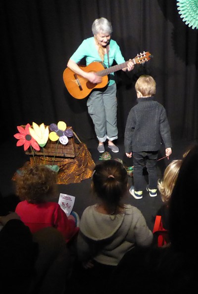 Photo 2 de Petites bêtes et chansonnettes