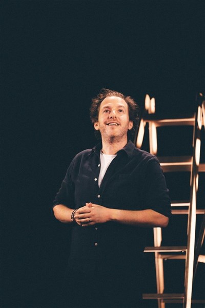 Photo 1 de Michaël Hirsch dans Y'a de la joie !