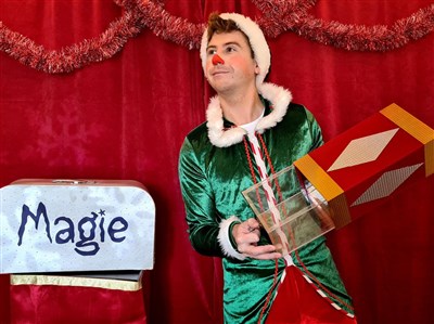 Photo 1 de Erwan fête Noël