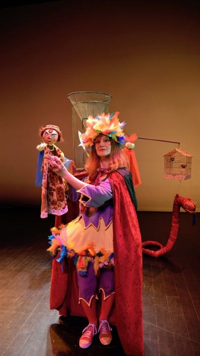 La flûte enchantée