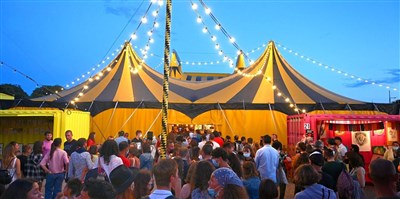 Photo 3 de L'Ecocirque 100% humain | à Bordeaux