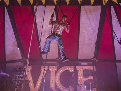 Photo 3 de Electric Sideshow