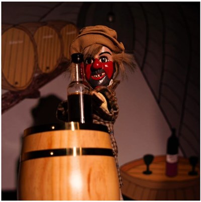 Photo 1 de Guignol dans : Le Conscrit