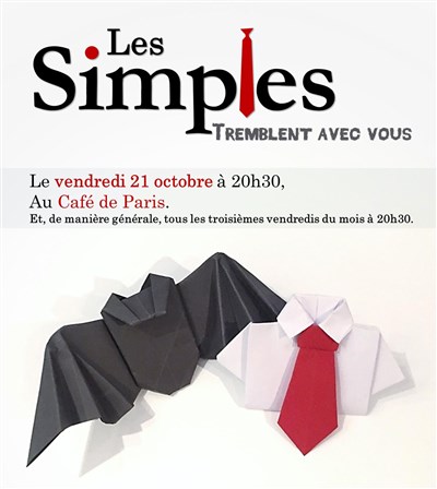 Photo 1 de Les Simples improvisent