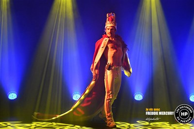 Photo 4 de Je vis avec Freddy Mercury
