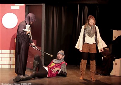 Photo 2 de A la rescousse ! Une aventure de Pecorina au Royaume du Mont d'Or