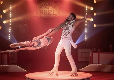 Photo 1 de Le cirque de Noël Christiane Bouglione
