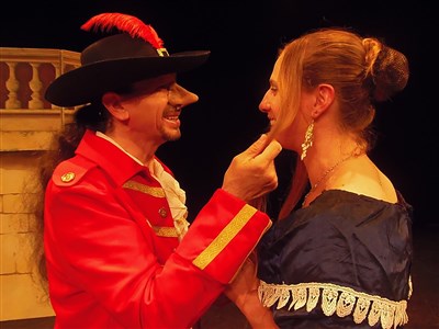 Photo 2 de Cyrano de Bergerac